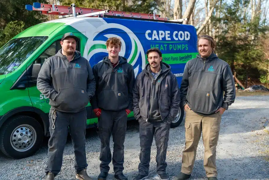 Cape Cod Team